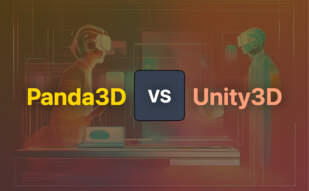 Comparison of Panda3D and Unity3D