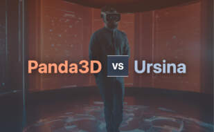 Detailed comparison: Panda3D vs Ursina