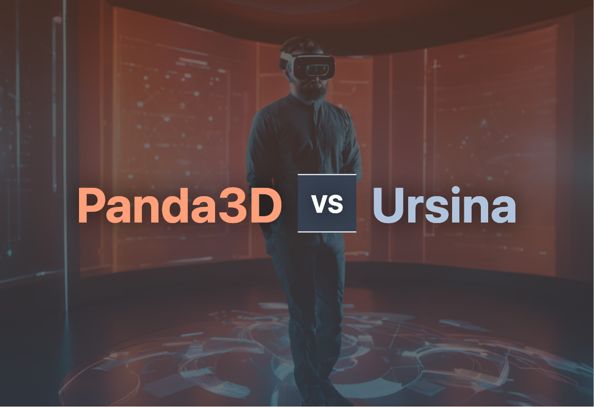 Comparing Panda3D and Ursina