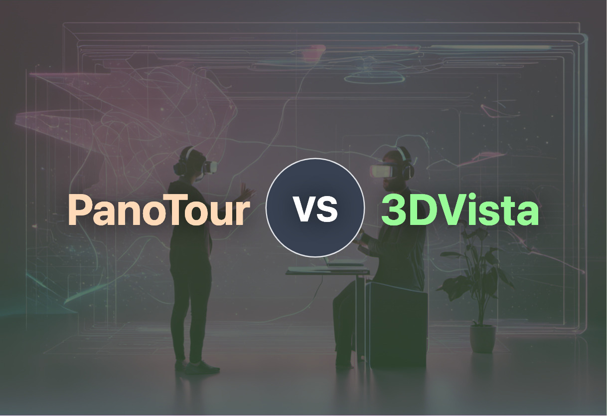 Comparison of PanoTour and 3DVista