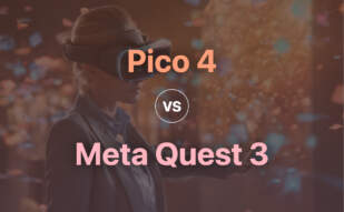 Differences of Pico 4 and Meta Quest 3