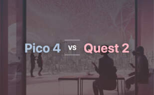 Comparison of Pico 4 and Quest 2