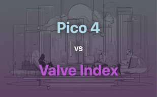 Differences of Pico 4 and Valve Index