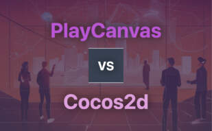 PlayCanvas vs Cocos2d