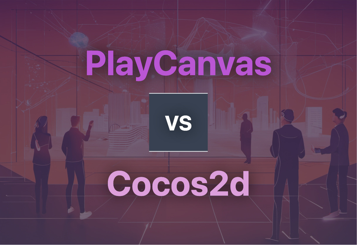 PlayCanvas vs Cocos2d