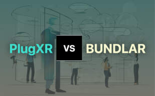 PlugXR vs BUNDLAR comparison