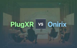 Detailed comparison: PlugXR vs Onirix