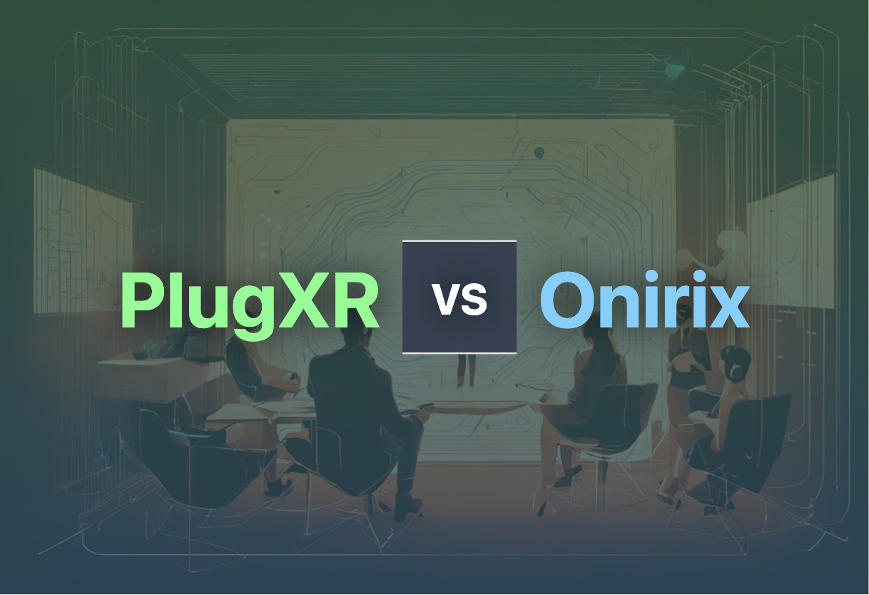 PlugXR and Onirix compared