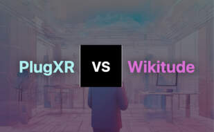 Comparison of PlugXR and Wikitude