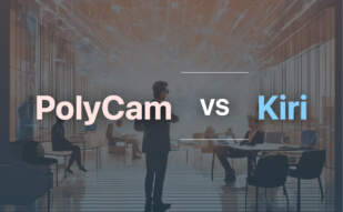 PolyCam vs Kiri