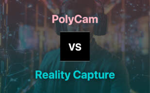 PolyCam and Reality Capture compared