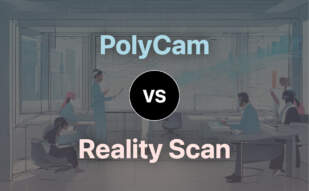 Comparison of PolyCam and Reality Scan