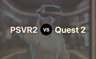 PSVR2 and Quest 2 compared