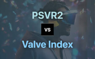 PSVR2 vs Valve Index comparison