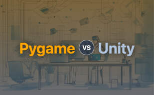 Pygame vs Unity