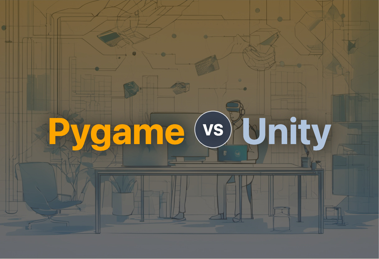 Pygame vs Unity comparison