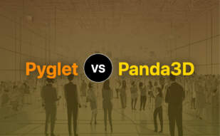 Pyglet and Panda3D compared