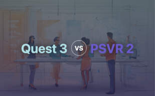 Quest 3 and PSVR 2 compared