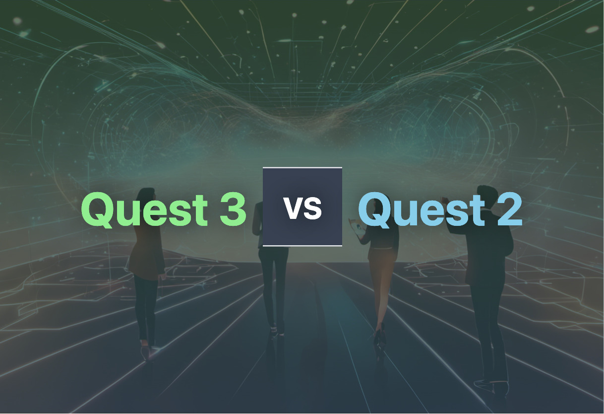 Quest 3 vs Quest 2