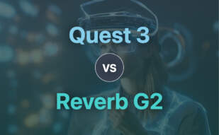 Quest 3 and Reverb G2 compared