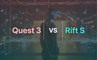 Quest 3 vs Rift S comparison