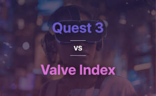 Detailed comparison: Quest 3 vs Valve Index