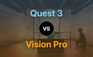 Differences of Quest 3 and Vision Pro