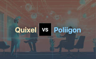 Quixel vs Poliigon comparison