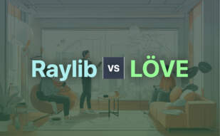 Differences of Raylib and LÖVE