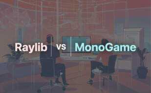 Detailed comparison: Raylib vs MonoGame