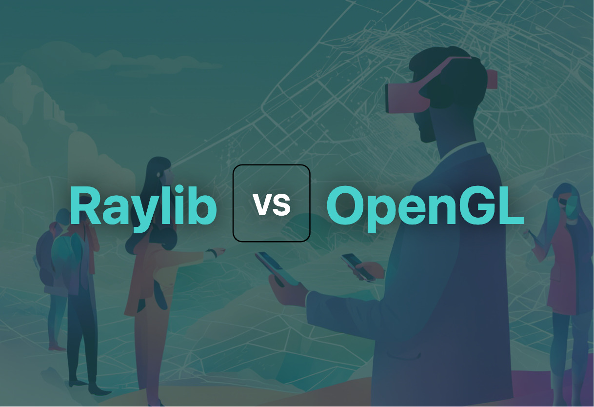 Comparing Raylib and OpenGL