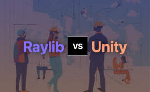 Differences of Raylib and Unity