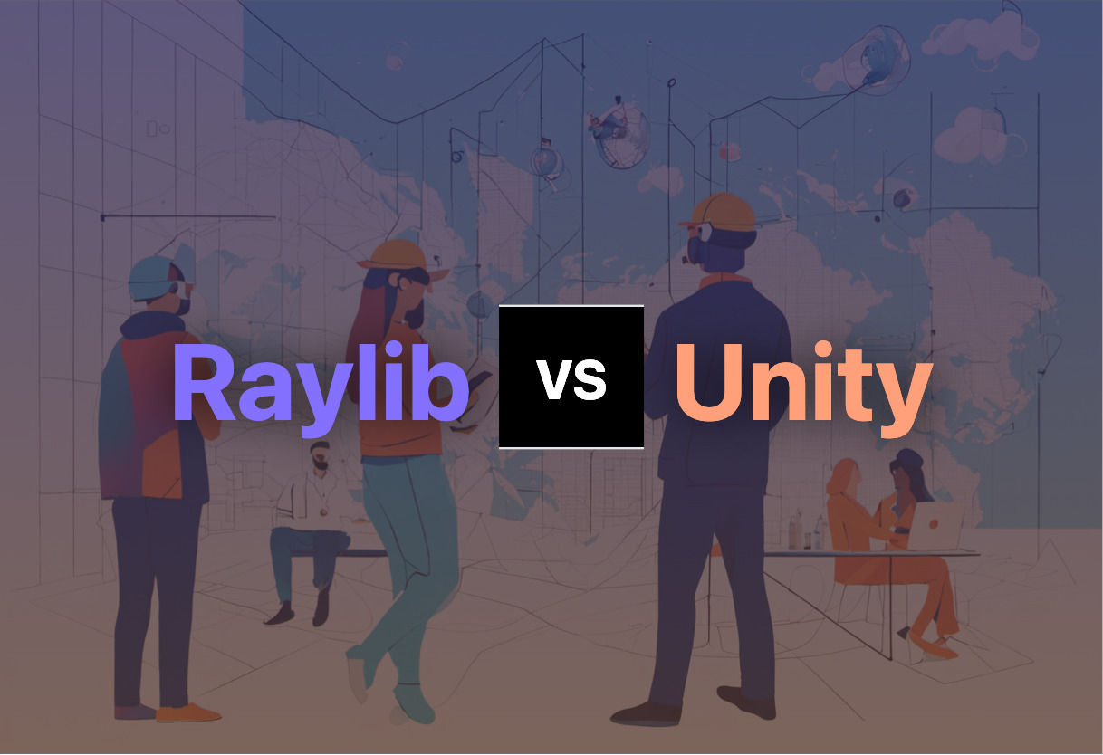 Differences of Raylib and Unity