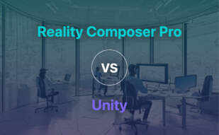 Reality Composer Pro vs Unity comparison