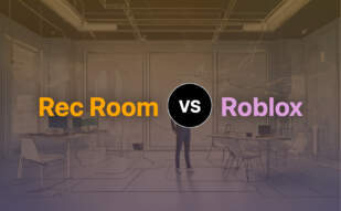 Detailed comparison: Rec Room vs Roblox