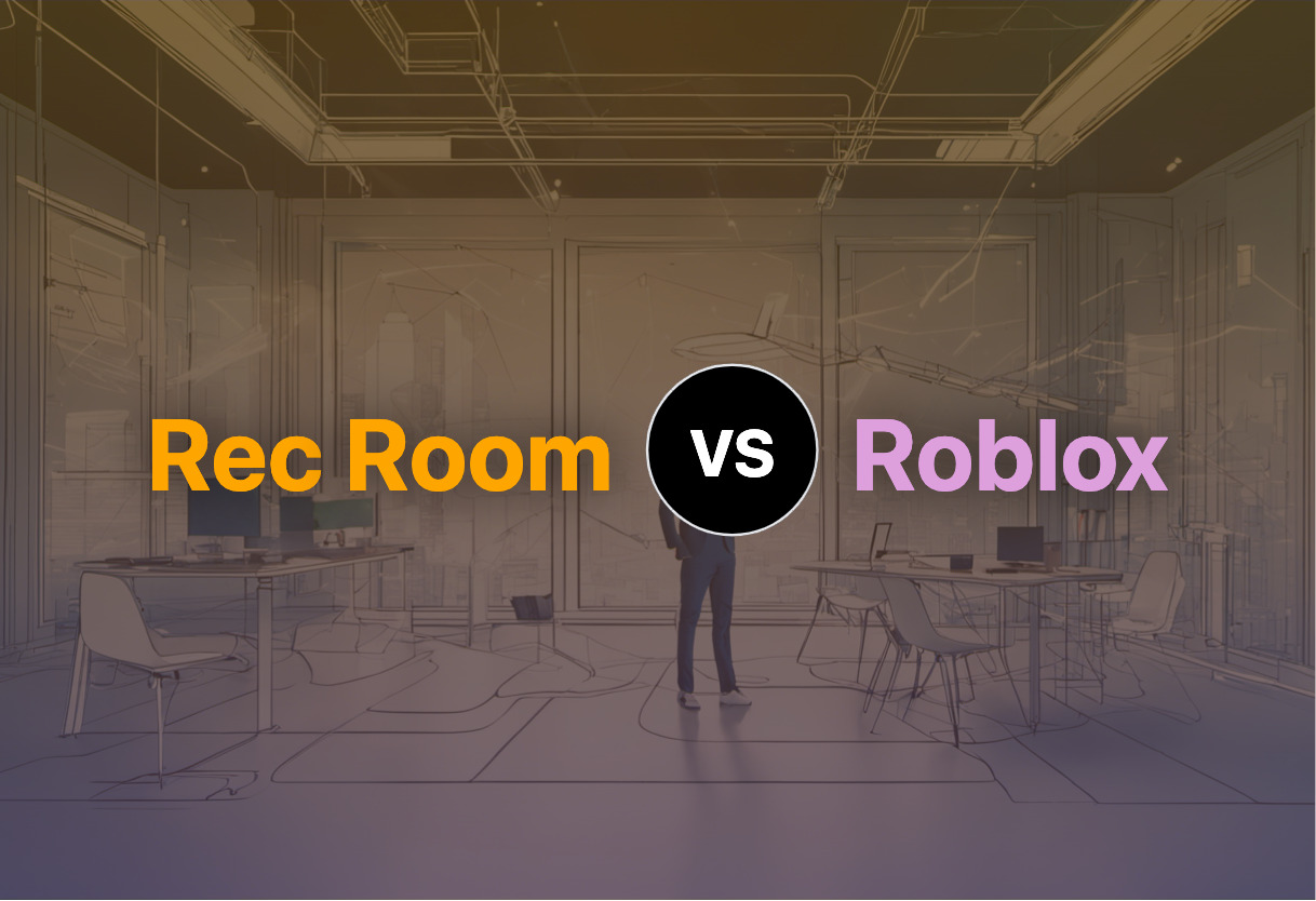 Detailed comparison: Rec Room vs Roblox