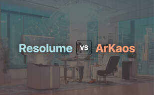 Comparing Resolume and ArKaos