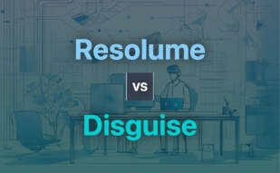 Resolume vs Disguise