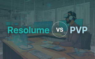 Detailed comparison: Resolume vs PVP