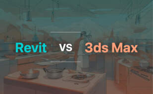 Detailed comparison: Revit vs 3ds Max
