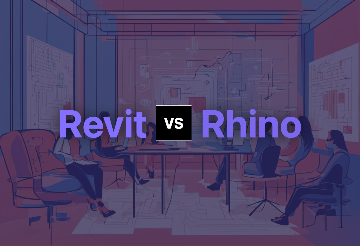 Comparison of Revit and Rhino