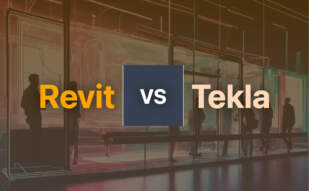 Revit vs Tekla