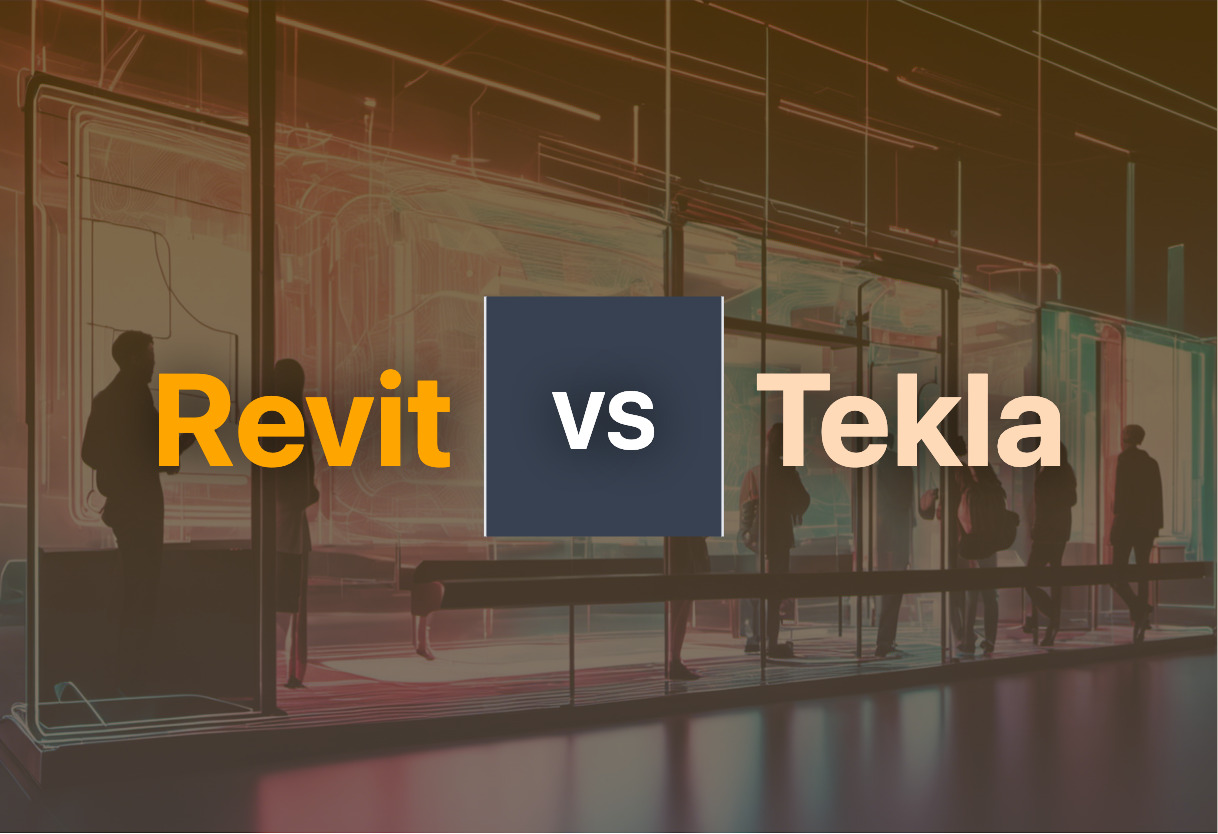 Revit vs Tekla