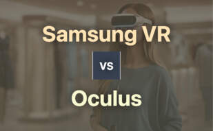 Comparing Samsung VR and Oculus