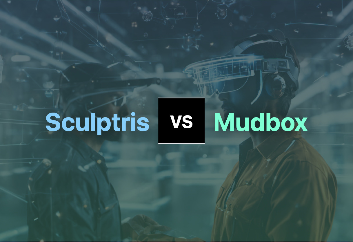 Differences of Sculptris and Mudbox