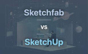 Comparing Sketchfab and SketchUp