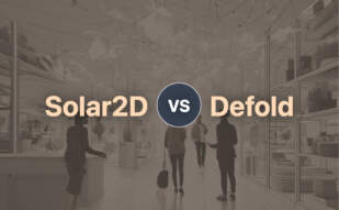 Solar2D vs Defold