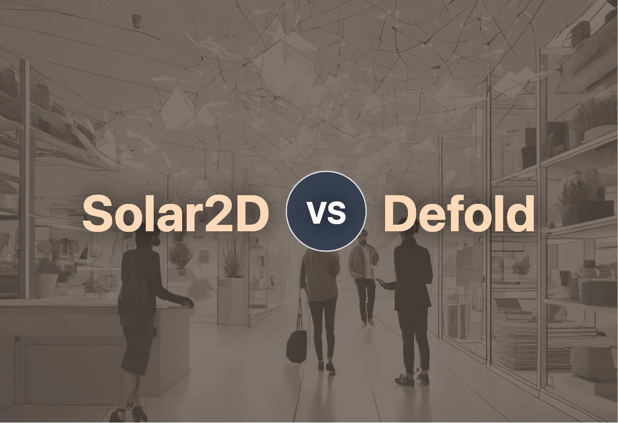 Solar2D vs Defold