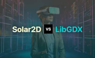 Comparison of Solar2D and LibGDX