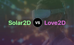 Comparing Solar2D and Love2D